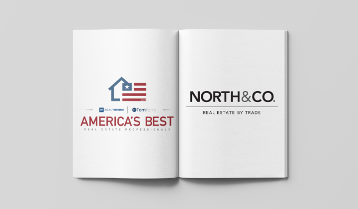 2023 RealTrends Tom Ferry’s America’s Best | North&Co.  North&Co.